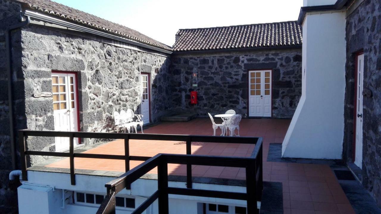 Bed and Breakfast Residencial A Quinta Fajã de Santo Amaro Exterior foto